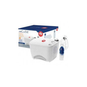 Pic Air Cube Piston Aerosol Nebulizer 38206