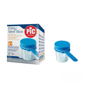 Pic Easy Sterile Urine Box With Handle 100ml