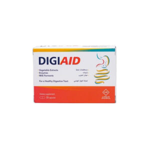Digiaid 30 Cap