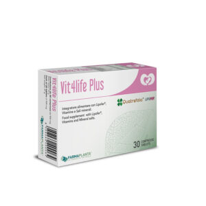 Vit 4 Life Plus 30 Tab *M(Kal,Hus,Mrj,Ar,Md,Ab)