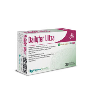 Dailyfer Ultra 30 Cap *M(Ab,H,Kh,Mk,Tl,Sw,Mr,Tb2,Z,Shm,Tb3,Shf,Tv,Mr2)