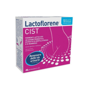 N..A 14/6/2026 Lactoflorene Cist 10 Sach