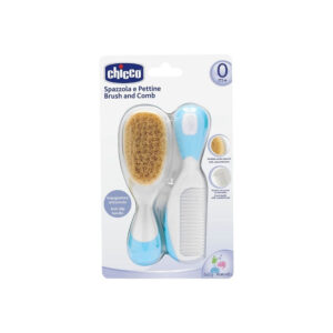 Chicco Baby Brush & Comb 06569.20 -Boy N..AC 9/10/2025