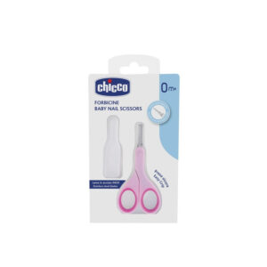 Chicco Baby Nail Scissors 05912.100-Pink