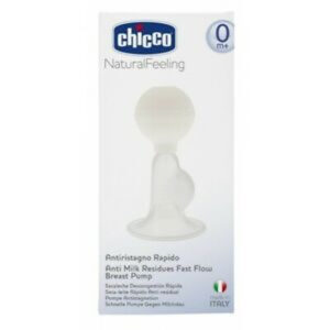 Chicco N.F Fast Flow Anti Stagnation Manual Breast Pump 61735.32 N..AC 9/10/2025 Del