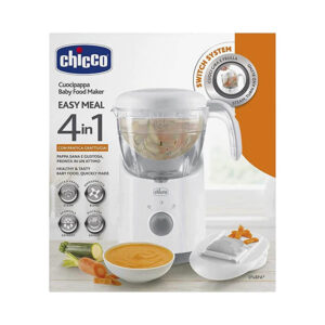 Chicco Easy Meal 4In1 Baby Food Maker 0076560
