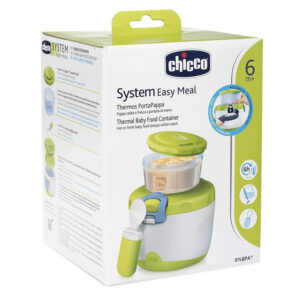 Chicco System Easy Meal Baby Food Container 6m+ 007658