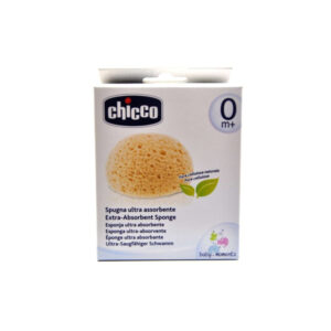 Chicco Extra Absorbent Baby Sponge 07865.00
