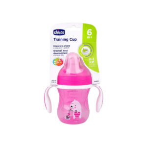 Chicco Training Cup 200ml 6m+- Girl N..AC 14/5/2026