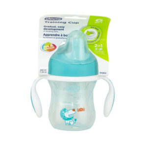 Chicco Training Cup 200ml 6m+- Boy N..AC 9/4/2026