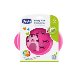 Chicco Warmy Plate 6m+ -0160003 -White جميع الالوان