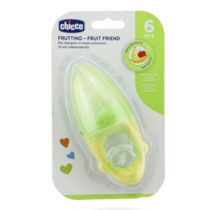 Chicco Fruit & Vegetable Mesh Nipple 6 m+-9969