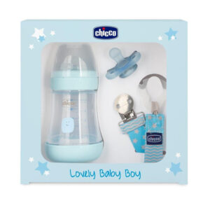 Chicco Perfect 5 Set- Boy