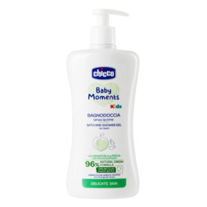 Chicco Baby Moments No Tears Bath And Shower Gel 500ml 6@26 N..AC 12/4/2025