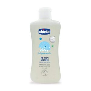 Chicco Baby Moments No Tears Baby Shampoo 200ml 6@26