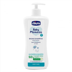 Chicco Baby Moments No Tears Baby Shampoo 500ml $Temp.8-3 6@26