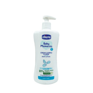 Chicco Baby Moments Almond Oil Body Lotion 500ml $Temp.8