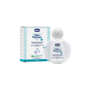 Chicco Baby Moments Refreshing & Delicate Baby Cologne 100ml 02707.00/10599 $Temp.8-3