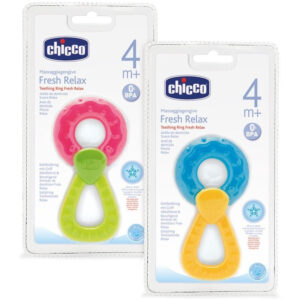 Chicco Fresh Refreshing 4m+Teether  جميع الاشكال