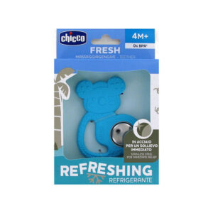 Chicco Refreshing 4m+Teether N..AC 9/10/2025  جميع الاشكال