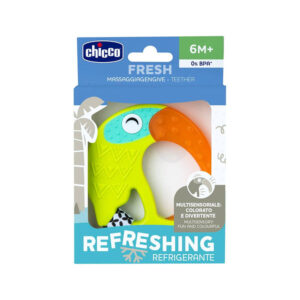 Chicco Fresh Refreshing 6m+Teether