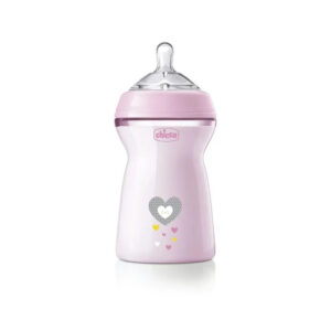 Chicco N.F F/Bottle 6m+330ml -Girl
