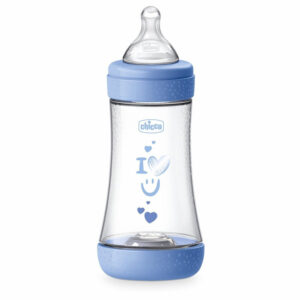 Chicco P.5 F/Bottle 300ml 4m+-Boy