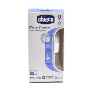 Chicco Micro F/Bottle 0m+ 60ml N..AC 8/4/2026