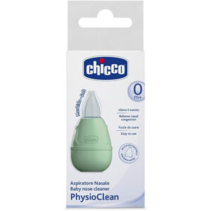 Chicco Physio Clean Baby Nose Cleaner