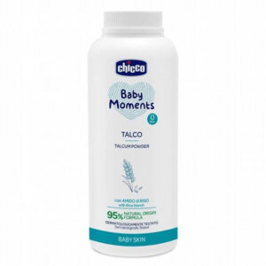 Chicco Baby Moments Talcum Baby Powder 150g $Temp.8-3