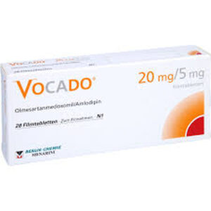 Vocado 20mg/5mg 28 Tab