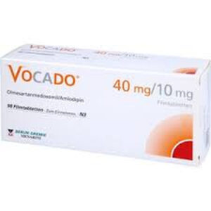 Vocado 40mg/10mg 28 Tab