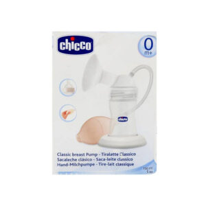 Chicco N.F Classic Manual Breast Pump -02825.00