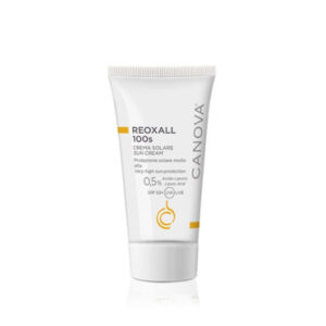 Canova Reoxall 100s Sunblock Spf 50+ Cream 50ml