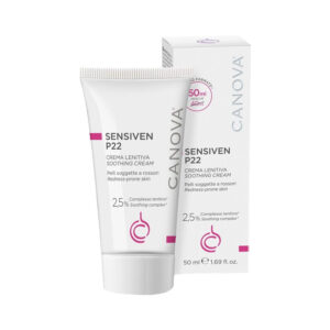 Canova Sensiven P22 2.5% Soothing Cream 50ml