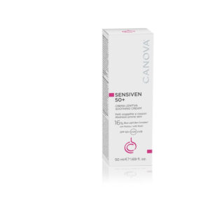 Canova Sensiven Zelaic Soothing Cream 50ml