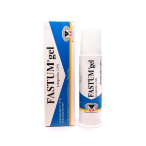 Fastum Gel 100g $Temp.4