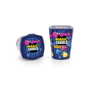 Big Babol Magic Cubes Gum 25.2g