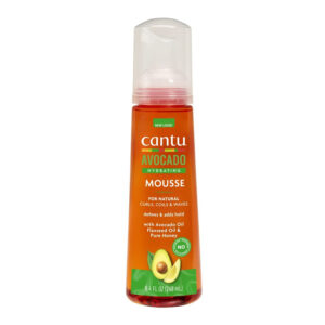 Cantu Avocado Hydrating Hair Mousse 248ml