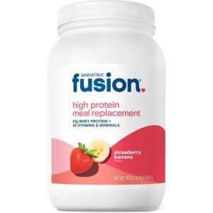 N..A 10/5/2026  Bariatric Fusion Strawberry Banana Protein Powder 850.5 g