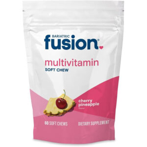 N..A 10/5/2026 Bariatric Fusion Multi Vitamin 60 Soft Chewable Tab -Watermelon 