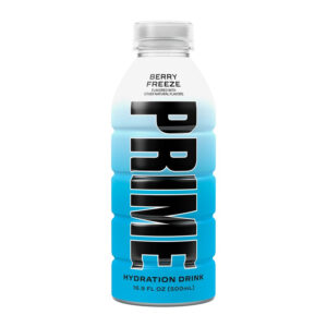 Prime Hydration Berry Freeze Drink 500ml