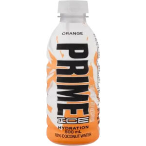 Prime Hydration Orange Drink 500ml