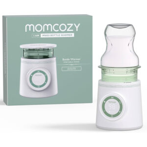 Momcozy Portable Water & Milk Warmer -MW05