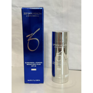 Obagi Zo Skin Health Sunblock Spf 30 With Powder  2.7g-Light