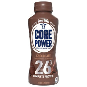 Core Power High Protein Chocolate G/F L/F Milk Shake 414ml
