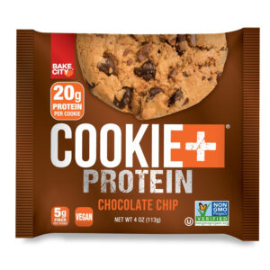Bake City Chocolate Chip Protein Cookie 113g