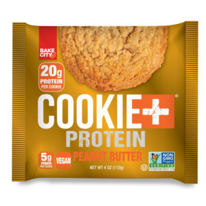Bake City Peanut Butter Protein Cookie 113g