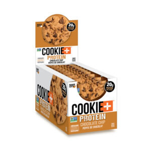 Bake City Zero Chocolate Chip G/F S/F Protein Cookie 71g