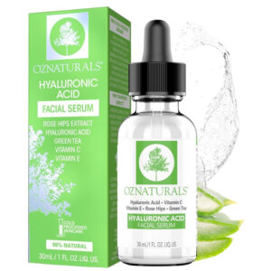 Oznaturals Hyaluronic Acid Serum 30ml N..AC 28/4/2026